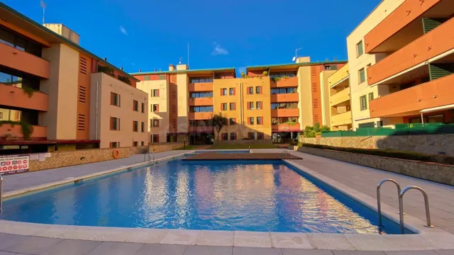 Excelente apartamento de tres dormitorios en venta en Fenals