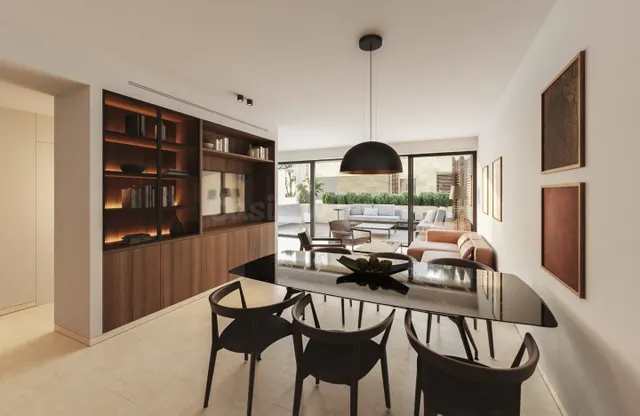 Ático Dúplex con Solárium: Un Refugio de Lujo en venta en la - foto 2