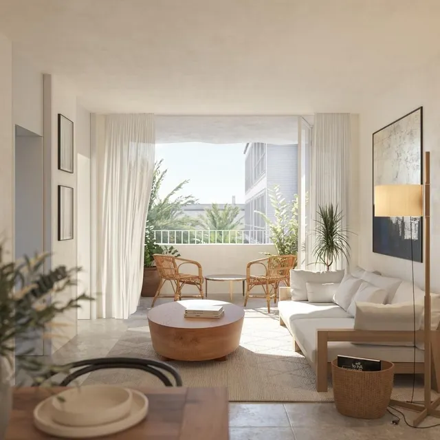 Ático 1 habitación 83m² en venta - Centro - foto 2