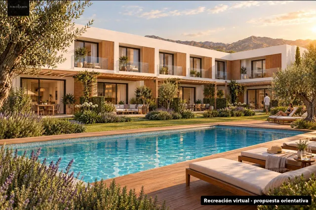 OPORTUNIDAD: SOLAR RESIDENCIAL EN EL CINTURÓN METROPOLITANO DE GRANADA, EN OTURA — 13
