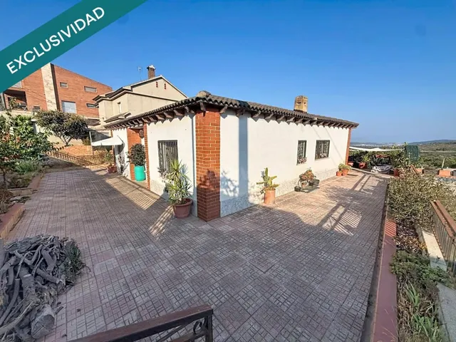 Casa a 4 vientos con vistas espectaculares