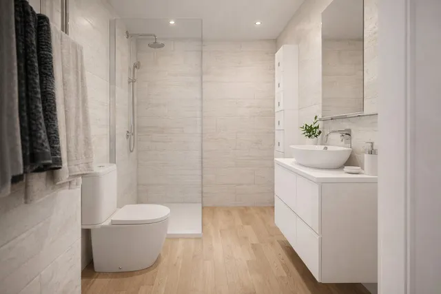 Apartamento 2 habitaciones 57m² en venta - Centro — 20