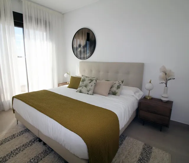 Modernas casas adosadas y pareadas en Pilar de la Horadada — 21