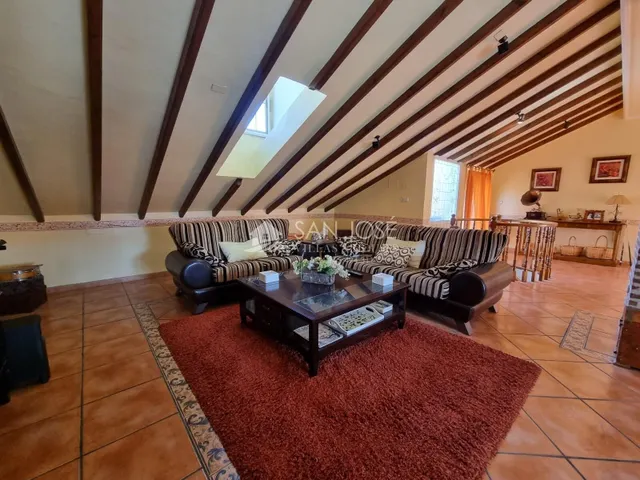 SE VENDE VILLA DE LUJO EN HONDON DE LOS FRAILES — 47