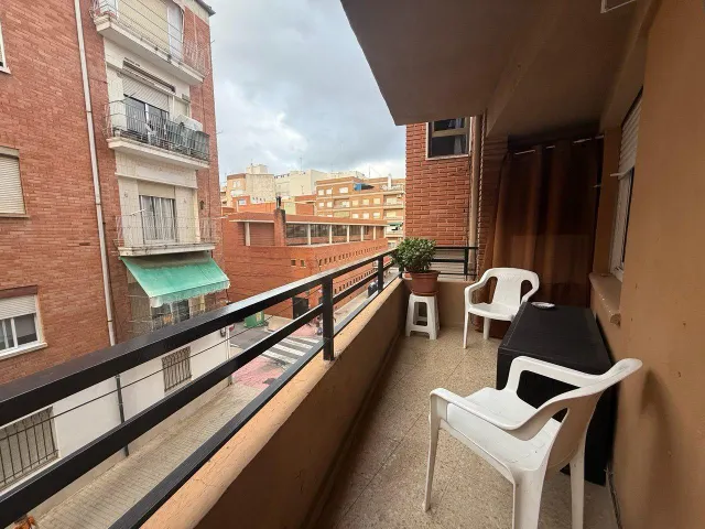 Piso 4 habitaciones 112m² en venta - Zona centro — 17