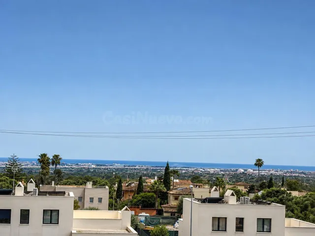 EXCLUSIVA VILLA CON VISTAS A LA BAHÍA DE PALMA EN MARRATXI — 3