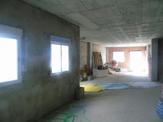 Edificio en construcción de 10 viviendas en Arroyo de la Miel — 3