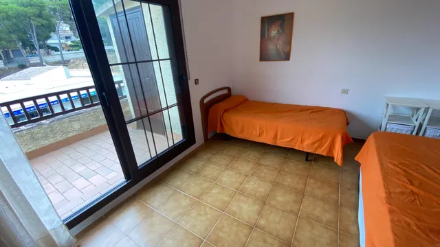 Ático con licencia turística a 50 m del mar en Empúries — 16