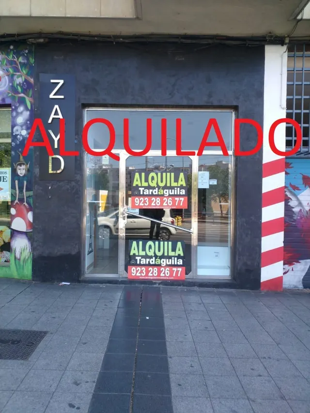 MAGNIFICO LOCAL COMERCIAL, EN COMUNEROS.