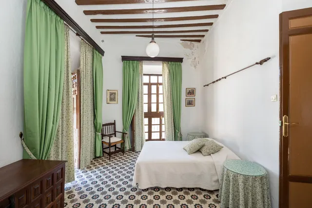 Espectacular e histórica casa señorial en el centro de Ugíjar — 30