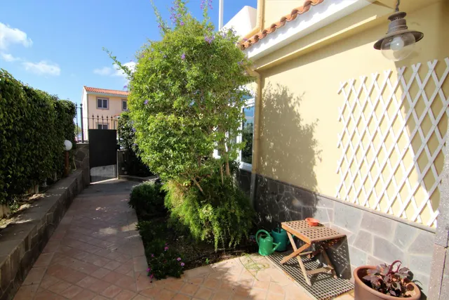 MONTAÑA LA DATA - casa con jardin y espectaculares vistas — 8