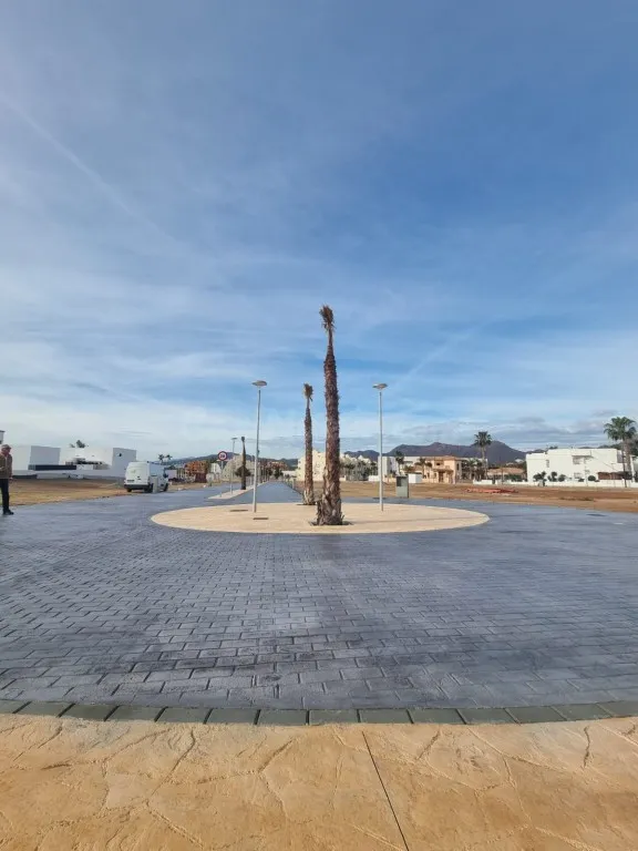 Casa-Chalet en Venta en San Juan De Los Terreros Almería — 14