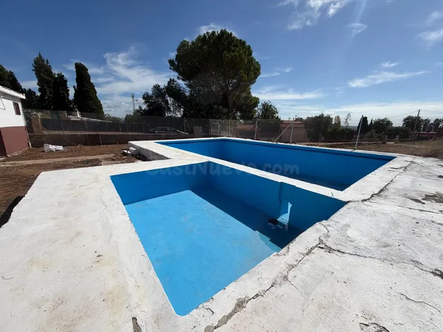 CHALET REFORMADO EN SUELO RUSTICO — 2