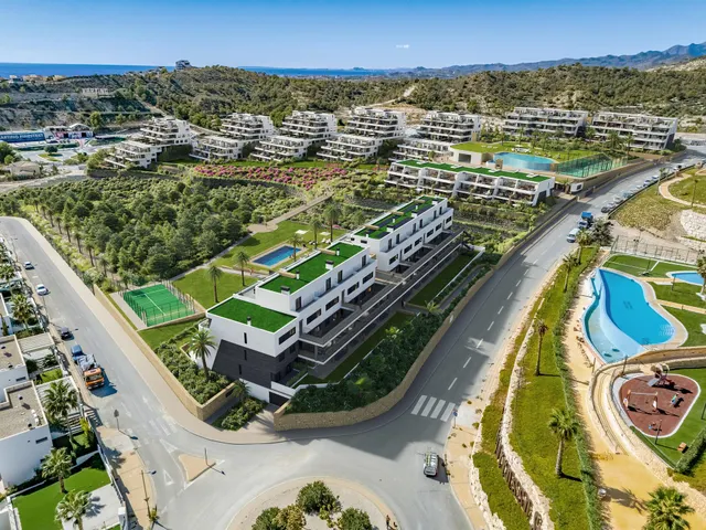 Ático 2 habitaciones 230m² en venta - Camporrosso village — 8