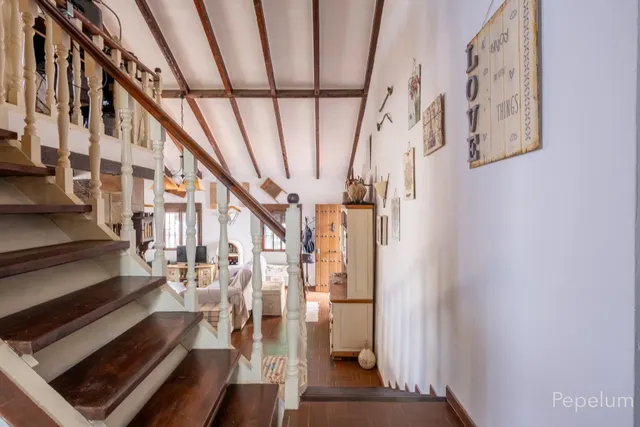 Preciosa casa independiente en Chilches — 46