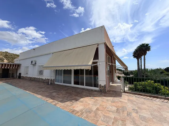 Chalet Elche zona bonavista — 19
