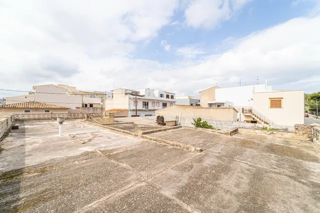 Céntrico solar de 466m2 en Cala Ratjada — 28