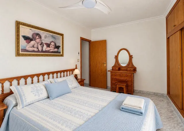 Dúplex de 4 dorm. y garaje en Torre de la Horadada – A 150 metros de la playa — 6