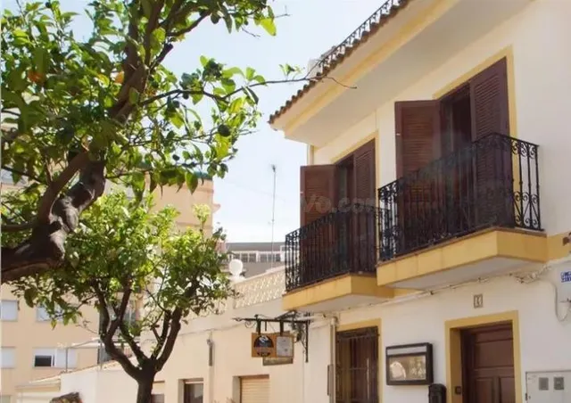 Exclusiva casa señorial con encanto en el corazón del casco 