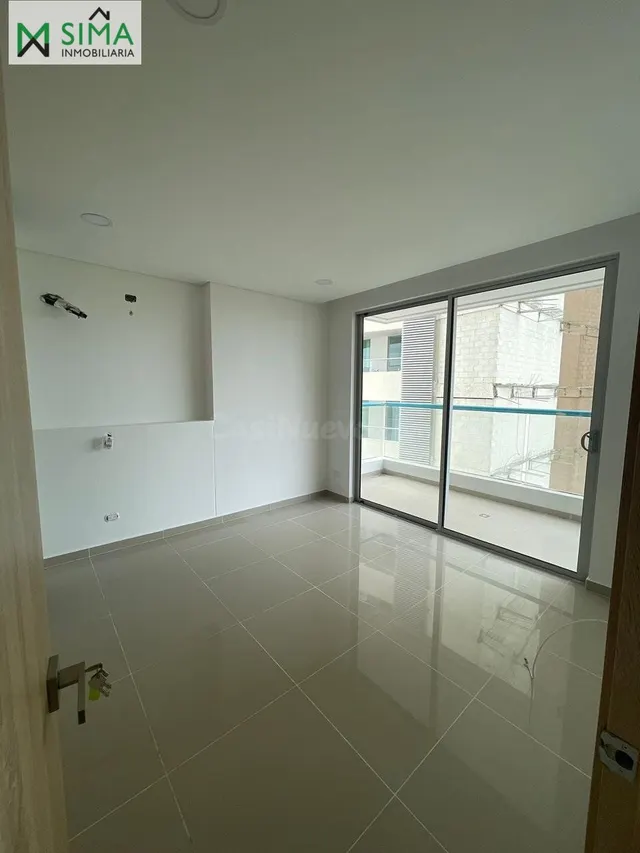 SE VENDE APARTAMENTO NUEVO DE 1 habitación ZONA MARBELLA - T - foto 3