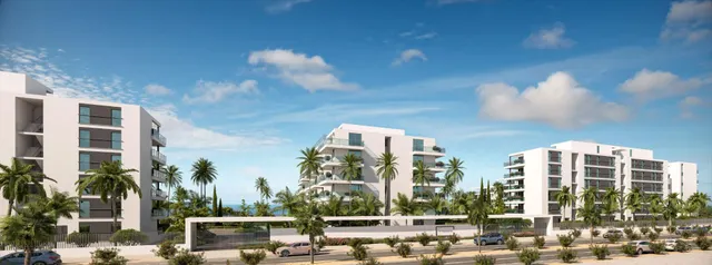 COMPLEJO RESIDENCIAL DE OBRA NUEVA EN ALMERIMAR — 7