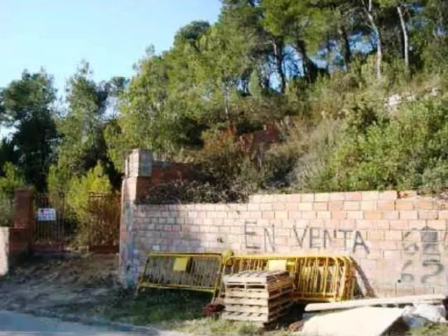 SOLAR EN VENDA A VALLIRANA — 10