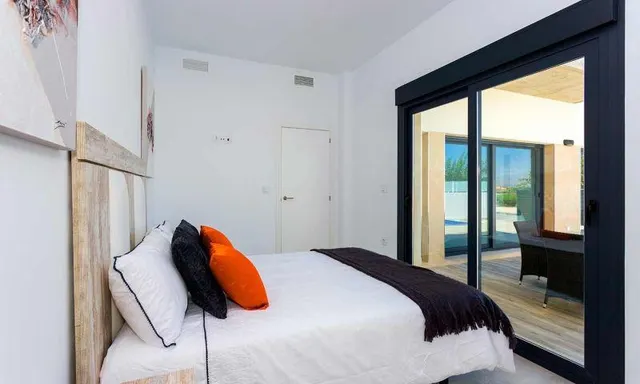 VILLA DE DISEÑO MEDITERRANEO CERCA DE TODO — 11