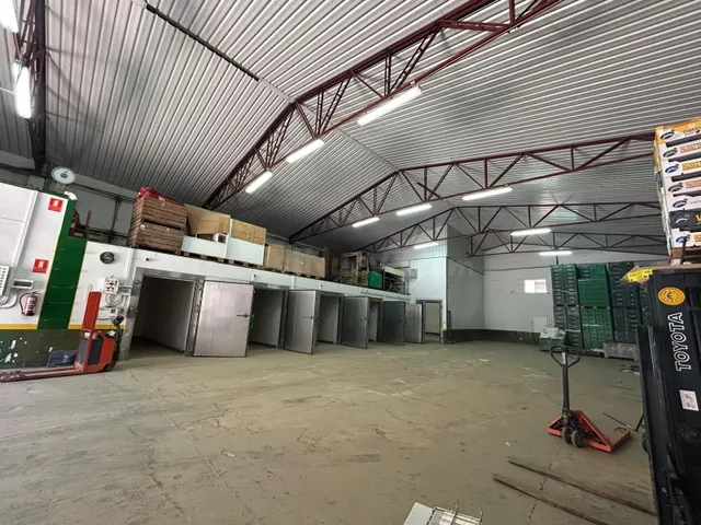 NAVE EN VENTA PARA ENTRAR...POLIGONO INDUSTRIAL BENIPARRELL - foto 2