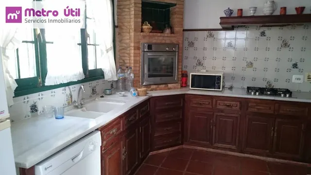 VILLA CON ENCANTO SANTA POLA DEL ESTE — 14