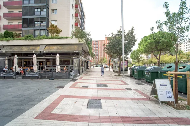 Piso en travesía Bayona 4, Pamplona — 45