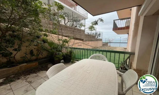 Espectacular propiedad frente al mar con terraza de 24 m2 en - foto 4