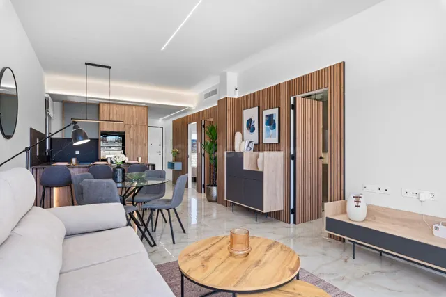 VILLA INDEPENDIENTE EN VENTA EN ALGORFA - foto 4
