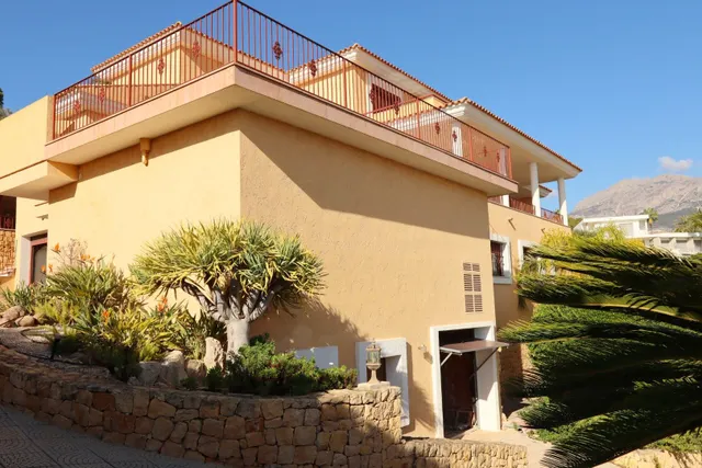 Villa 5 habitaciones 630m² en venta - Altea Pueblo — 12
