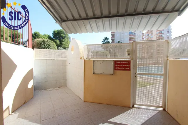 Ref. 1883_apartamento de 1 dormitorio con piscina, parking y trastero — 13