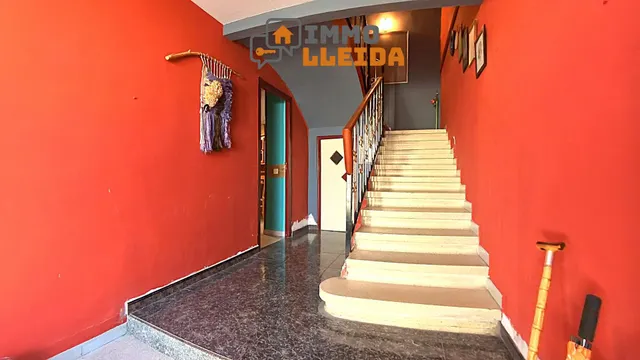 OPORTUNIDAD Casa en Binéfar con mucho espacio — 15