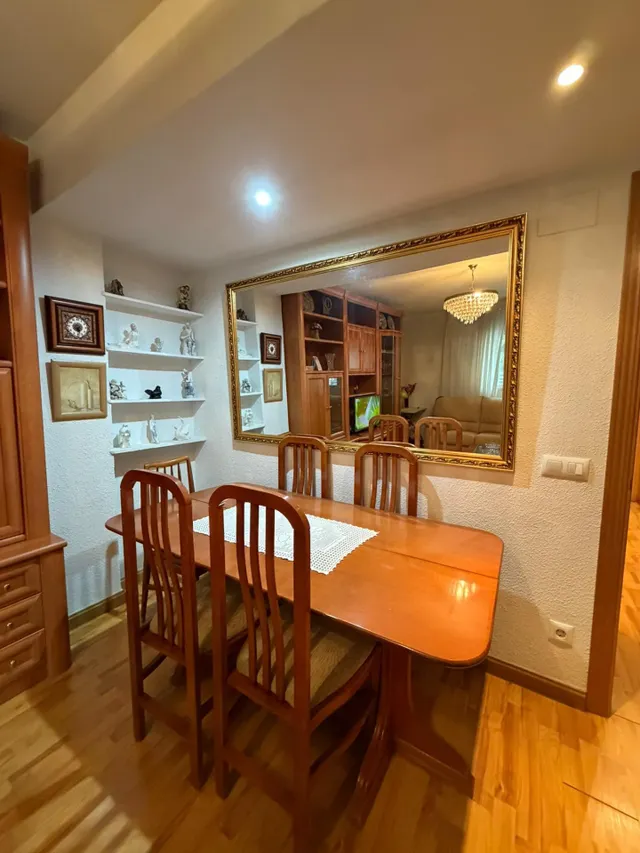 ESTUPENDO piso de DOS dormitorios en LA ELIPA — 6
