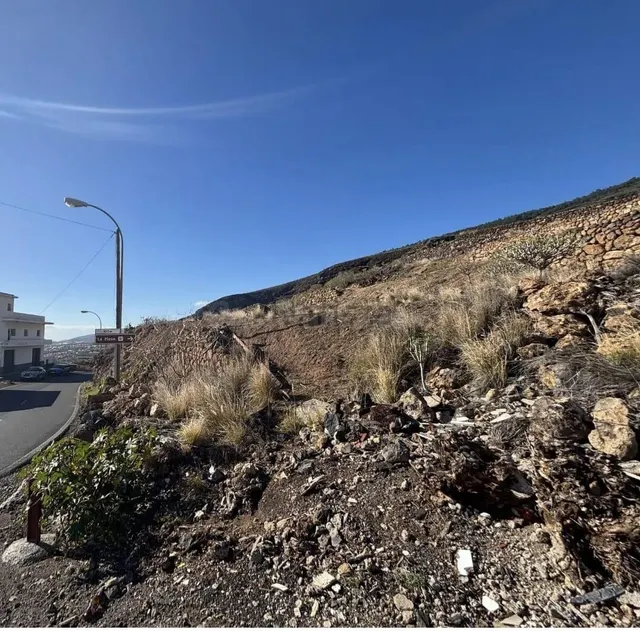 Terreno urbano en venta - Igueste de Candelaria - foto 4