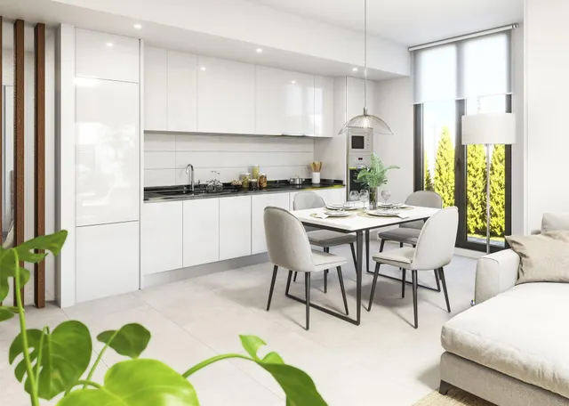 Villa moderna de 3 dormitorios en Vera Playa - Almería