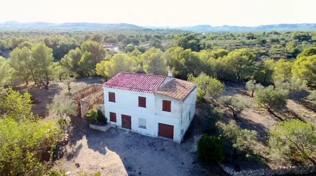 Finca rústica 4 habitaciones 212m² en venta - Afueras del pu - foto 2