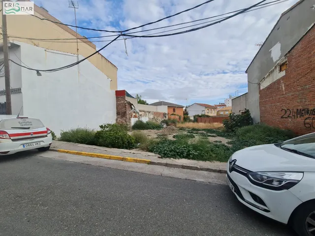 Parcela urbanizable en venta en Alameda de la Sagra — 3
