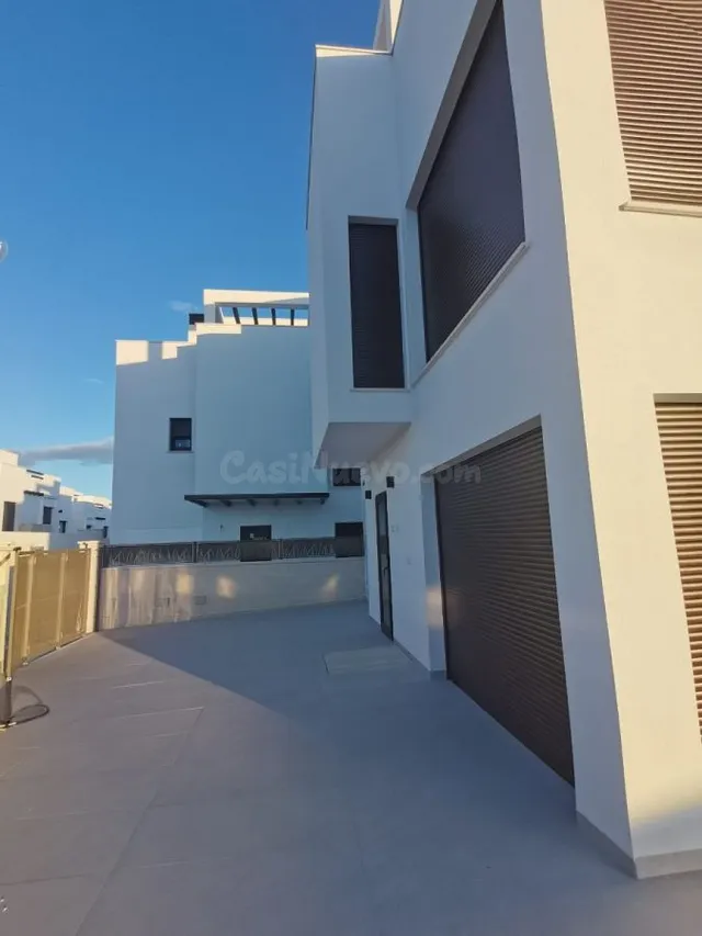 Villa 5 habitaciones 191m² en venta - Costa blanca sur — 42