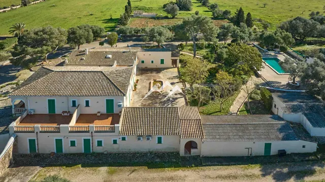 Exclusivo agroturismo con mucho encanto y 18 plazas — 10