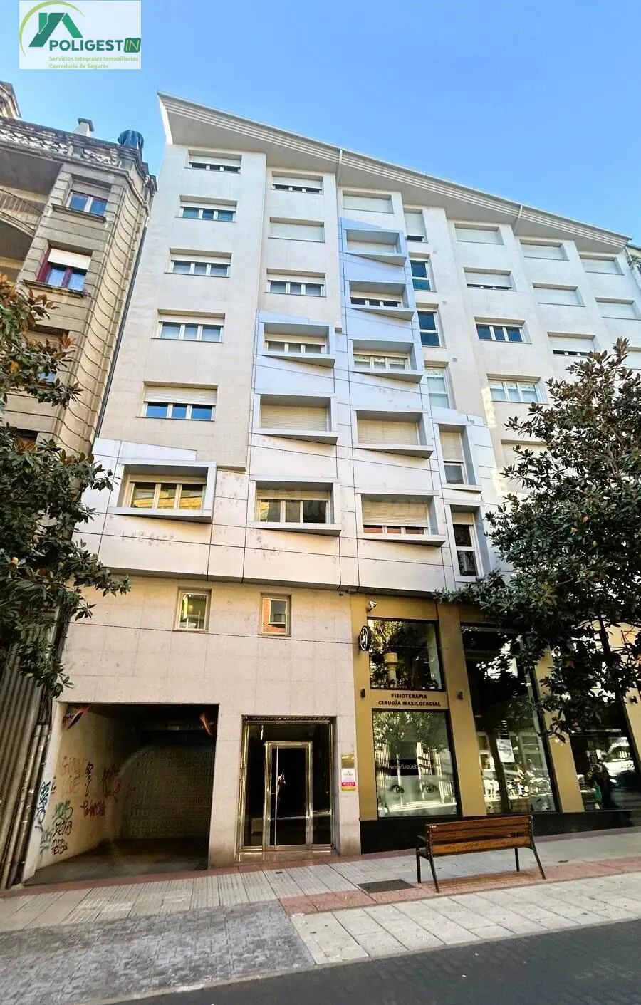 Piso Moderno en el Corazón de Ponferrada por  750 €/mes