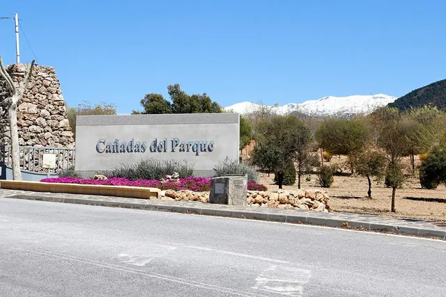 Solar en venta - Urbanizacion canadas del parque — 17