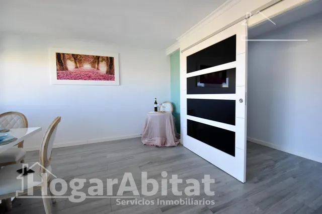 SEMIREFORMADO CON TERRAZA EN COREA DE GANDIA — 32