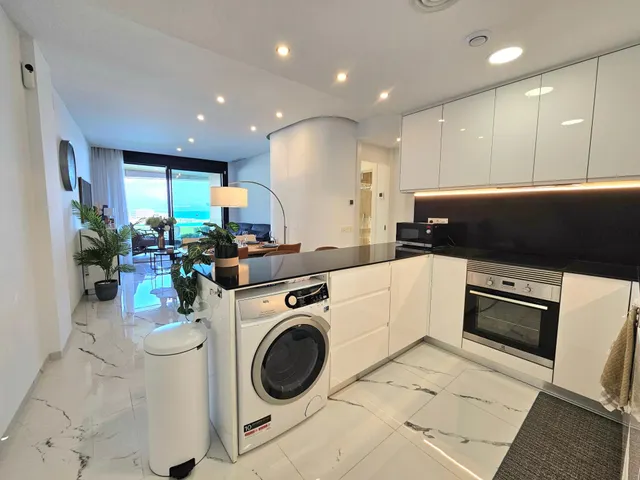 Gran apartamento con vistas al mar  en gran alacant — 12