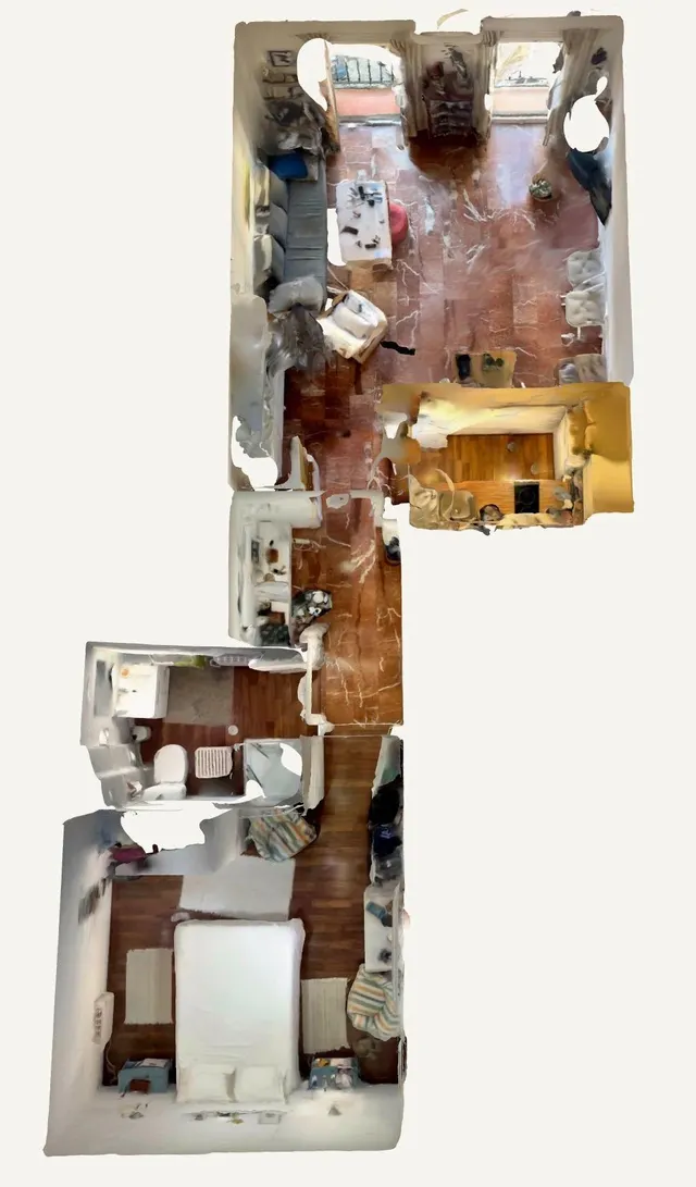 Oportunidad de Inversión y Vivienda en Granada Centro: Apartamento Luminoso junto a Gran Vía ref: DLR00284 — 25