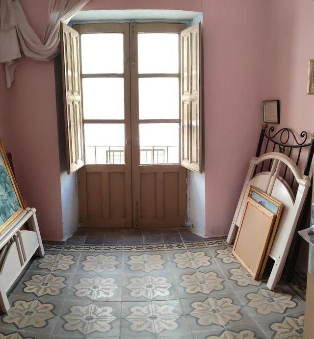 SE VENDE CASA DE SIETE habitaciones EN SERÓN ( ALMERÍA ). — 34