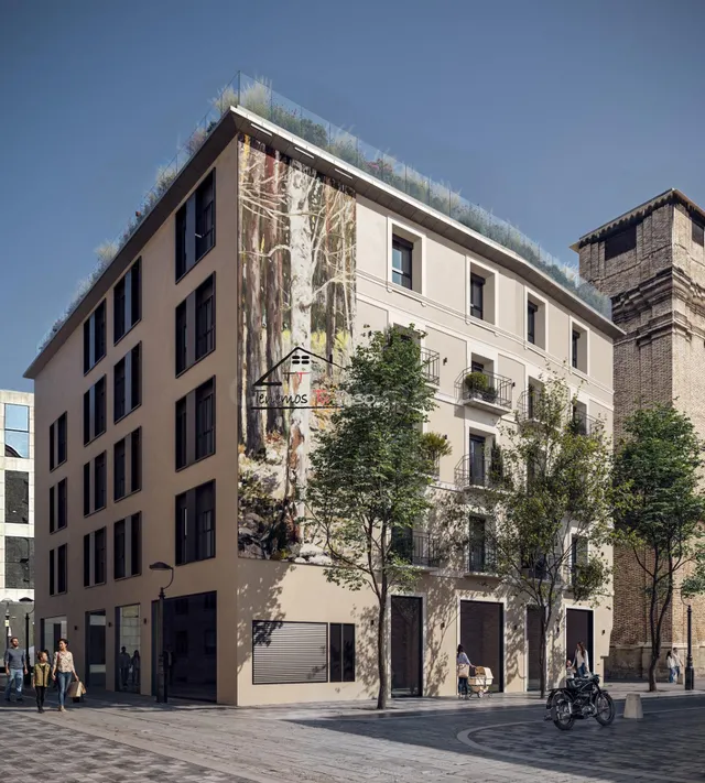 Ático Dúplex 4 habitaciones 205m² en venta - Centro - foto 3