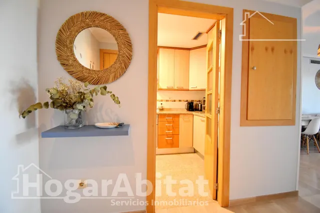 ¡VISTAS AL MAR! AMPLIO Y ALTO EN RESIDENCIAL CON TERRAZA Y PISCINA — 50